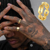 Bague Rasoir