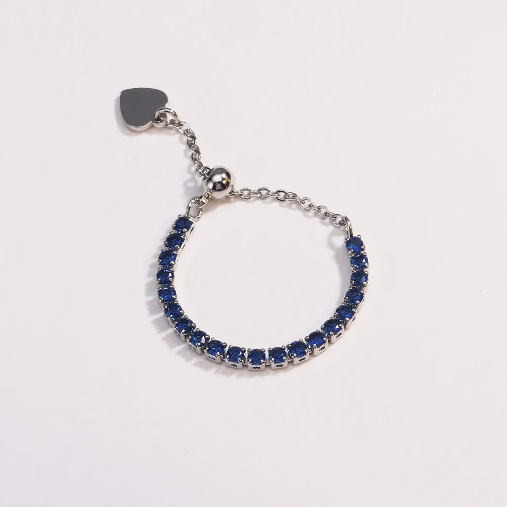 Bague Tennis