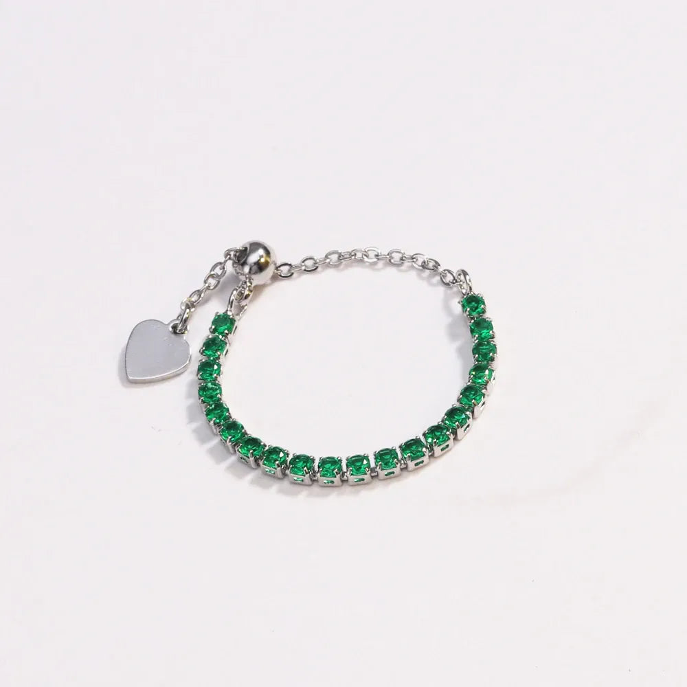 Bague Tennis