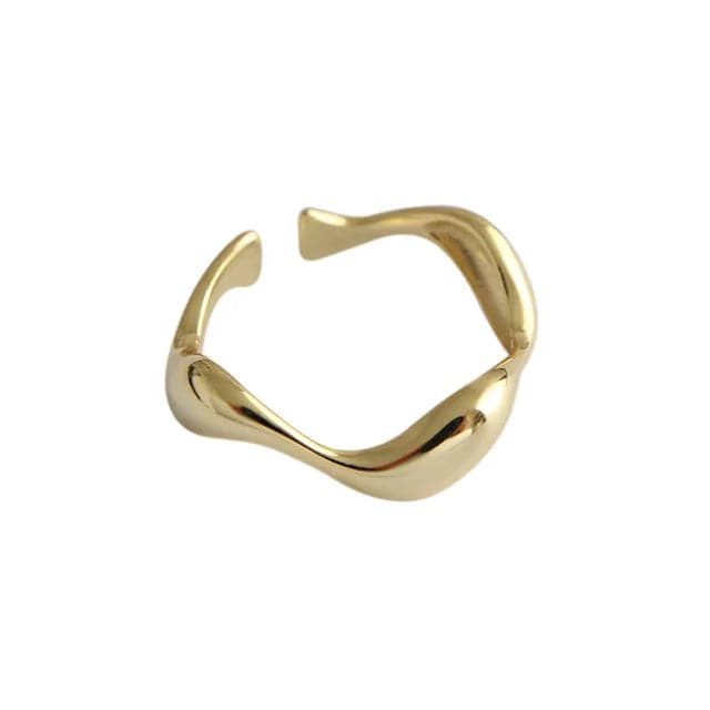 Bague Vague
