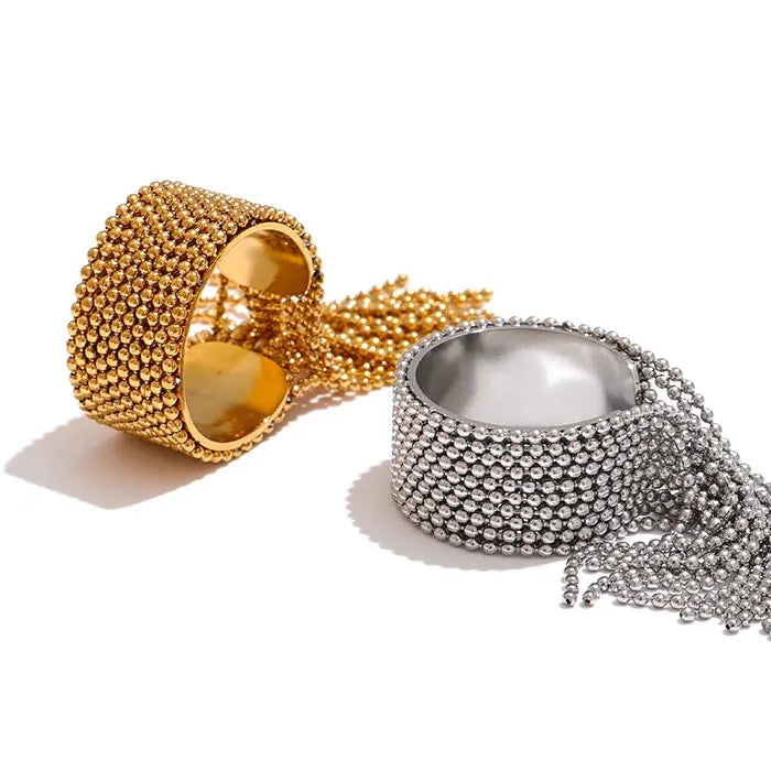 Bagues avec Chaines