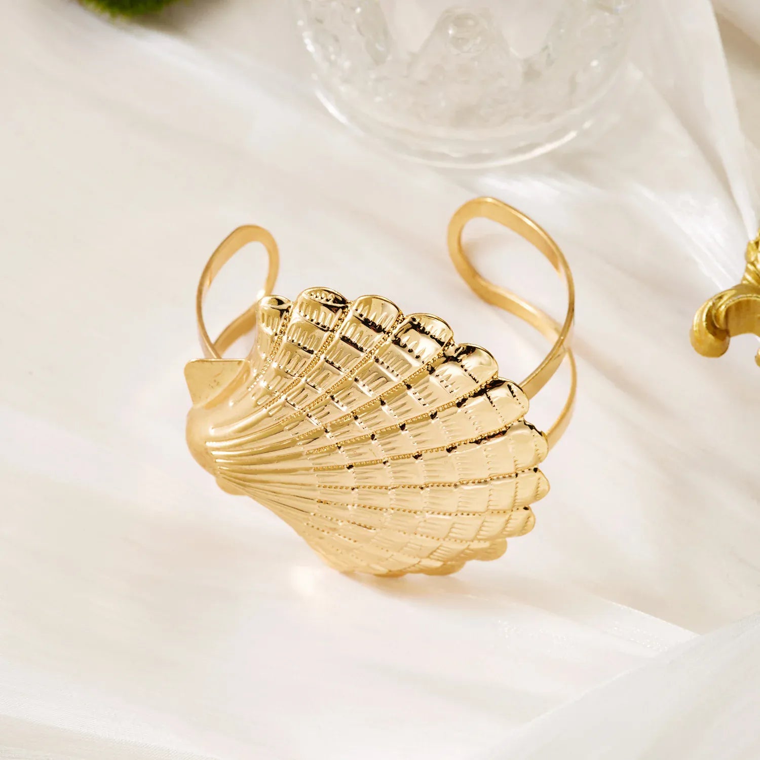 Bijou de Bras Coquillage