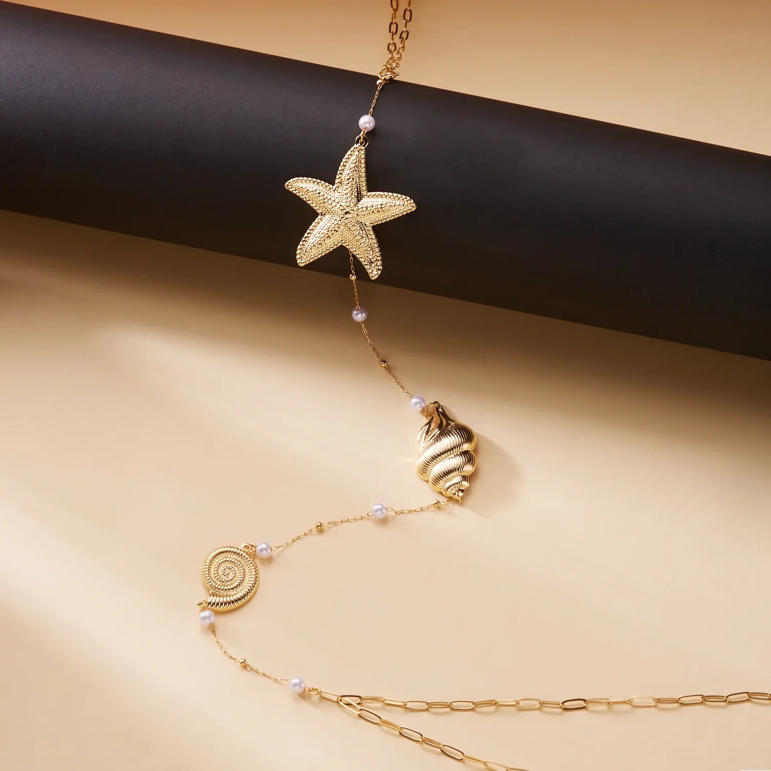 Bijou de Dos Etoile de Mer