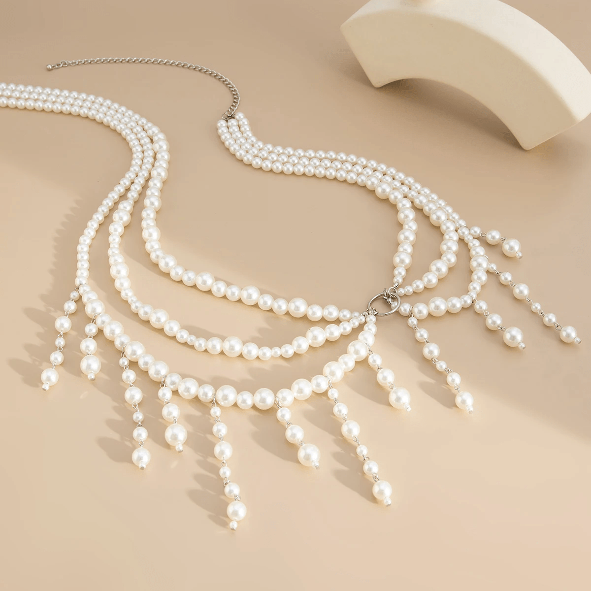 Bijou de Hanche Perles