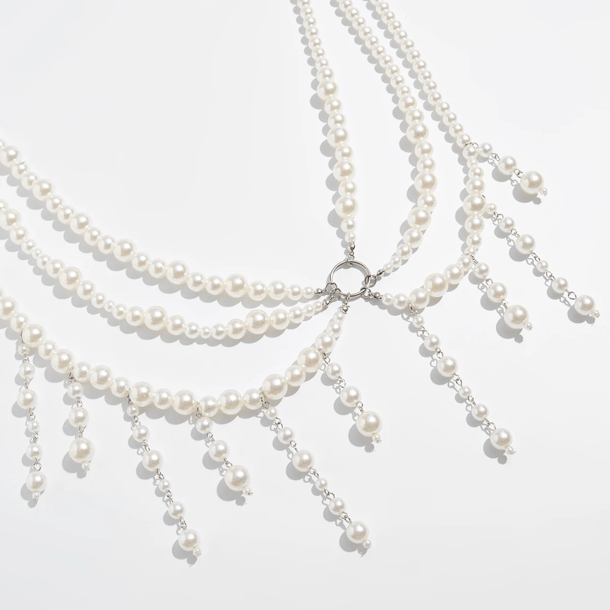 Bijou de Hanche Perles