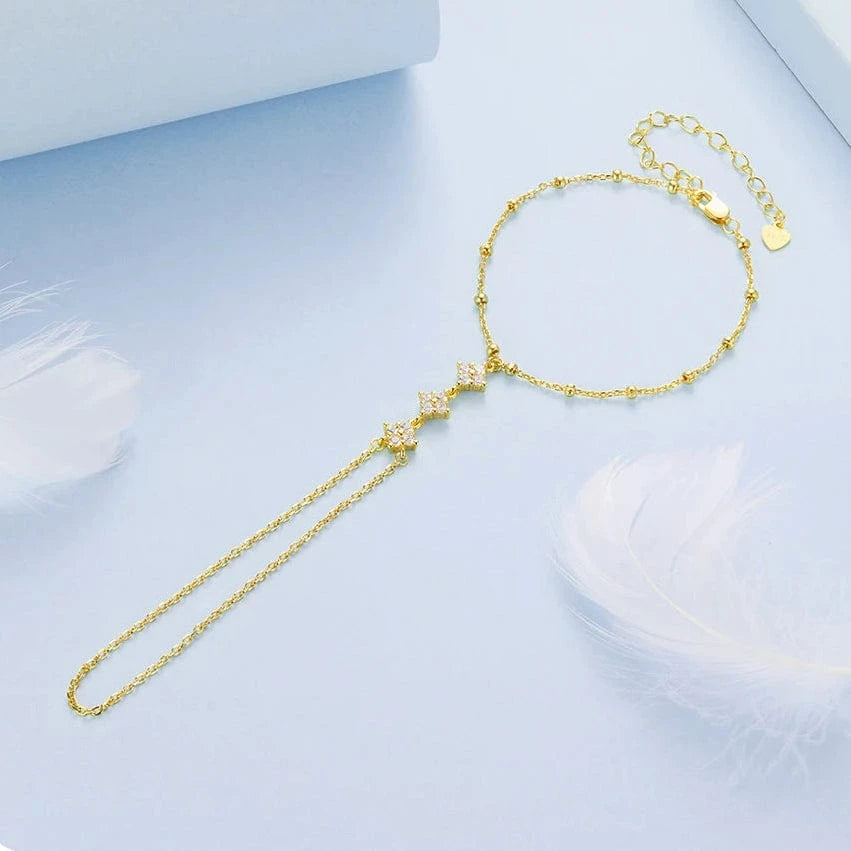 Bijou de Main Argent