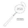 Bijou de Main Argent