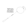 Bijou de Main Argent
