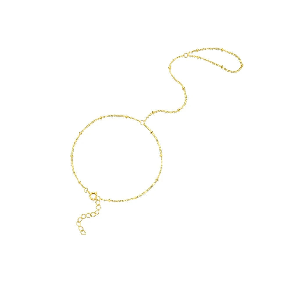 Bijou de Main en Argent