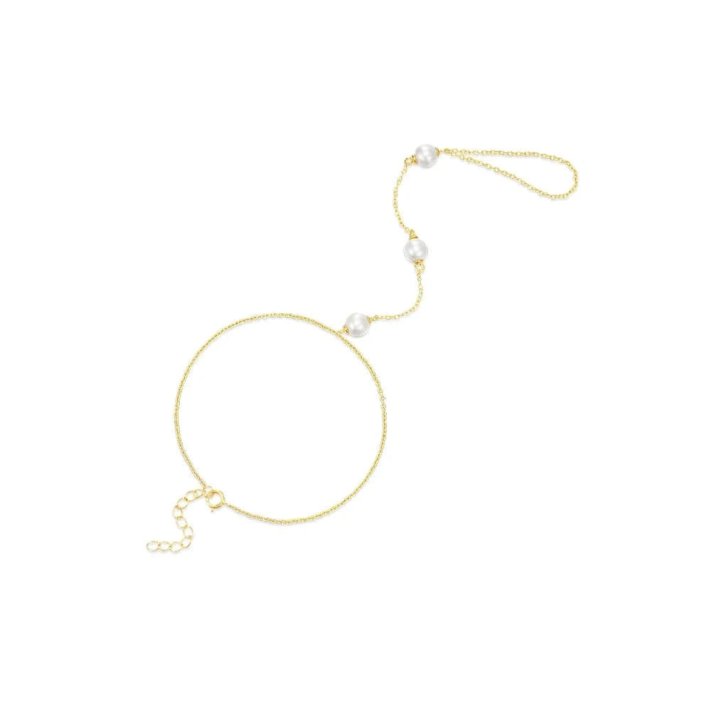 Bijou de Main en Argent