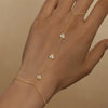 Bijou de Main en Argent