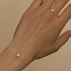 Bijou de Main en Argent
