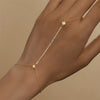 Bijou de Main en Argent