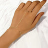 Bijou de Main en Argent