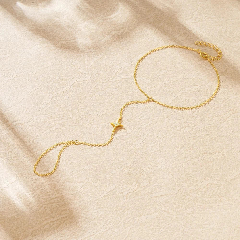 Bijou de Main en Argent