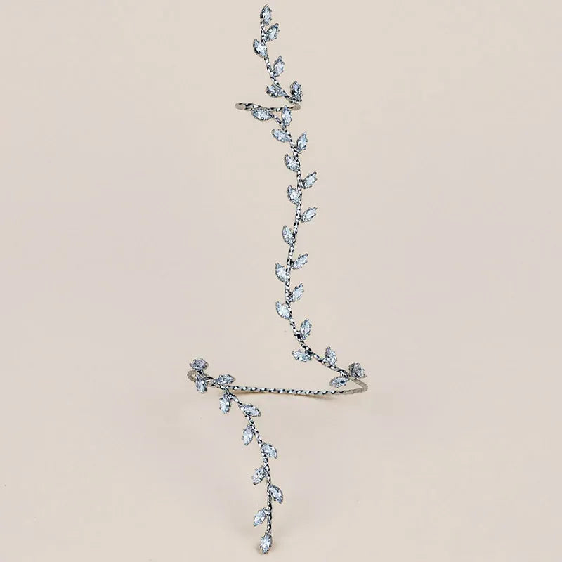 Bijou de Main Fleurs