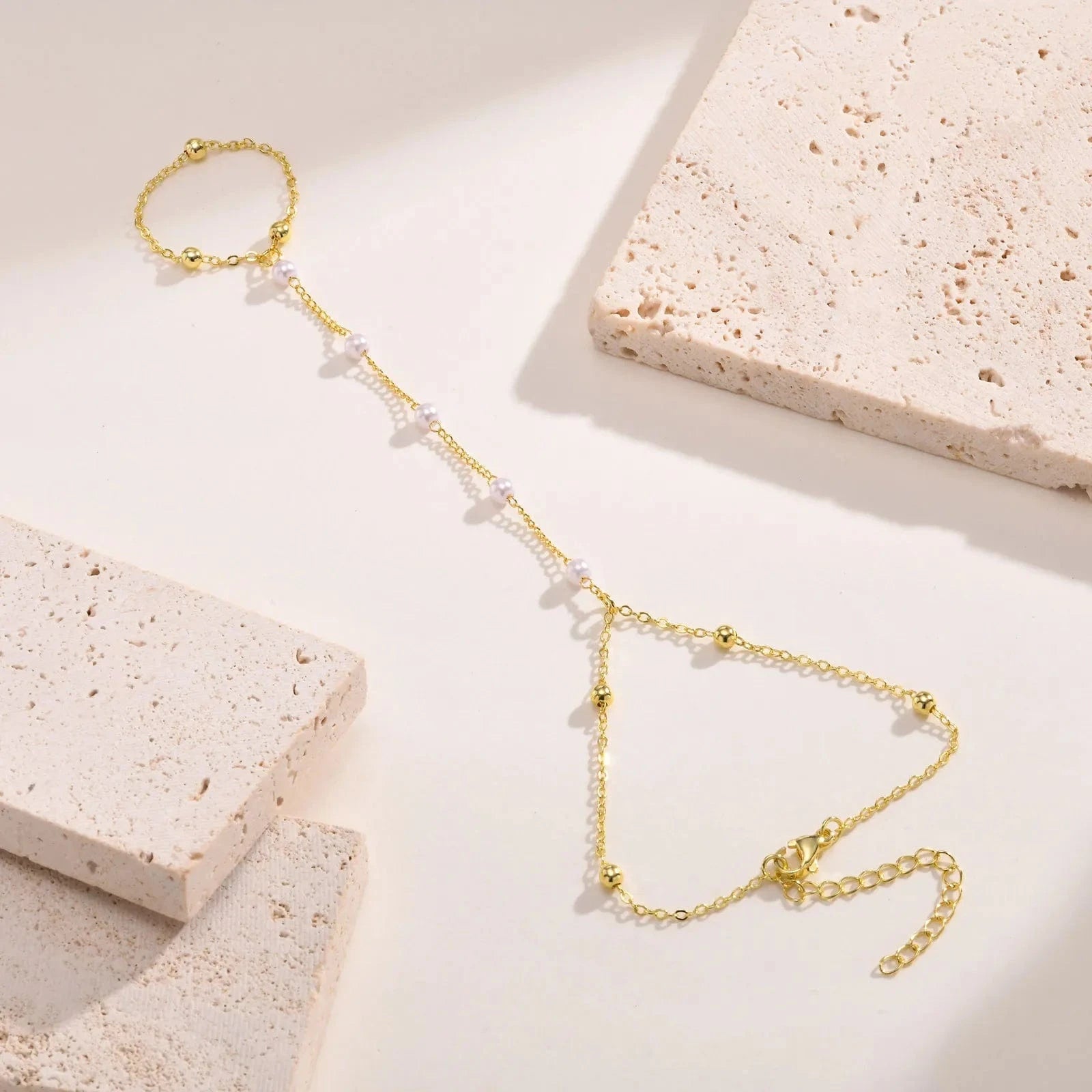 Bijou de Main Perles