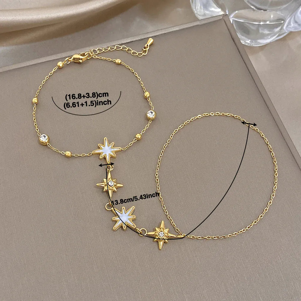 Bijou de Mains Etoile