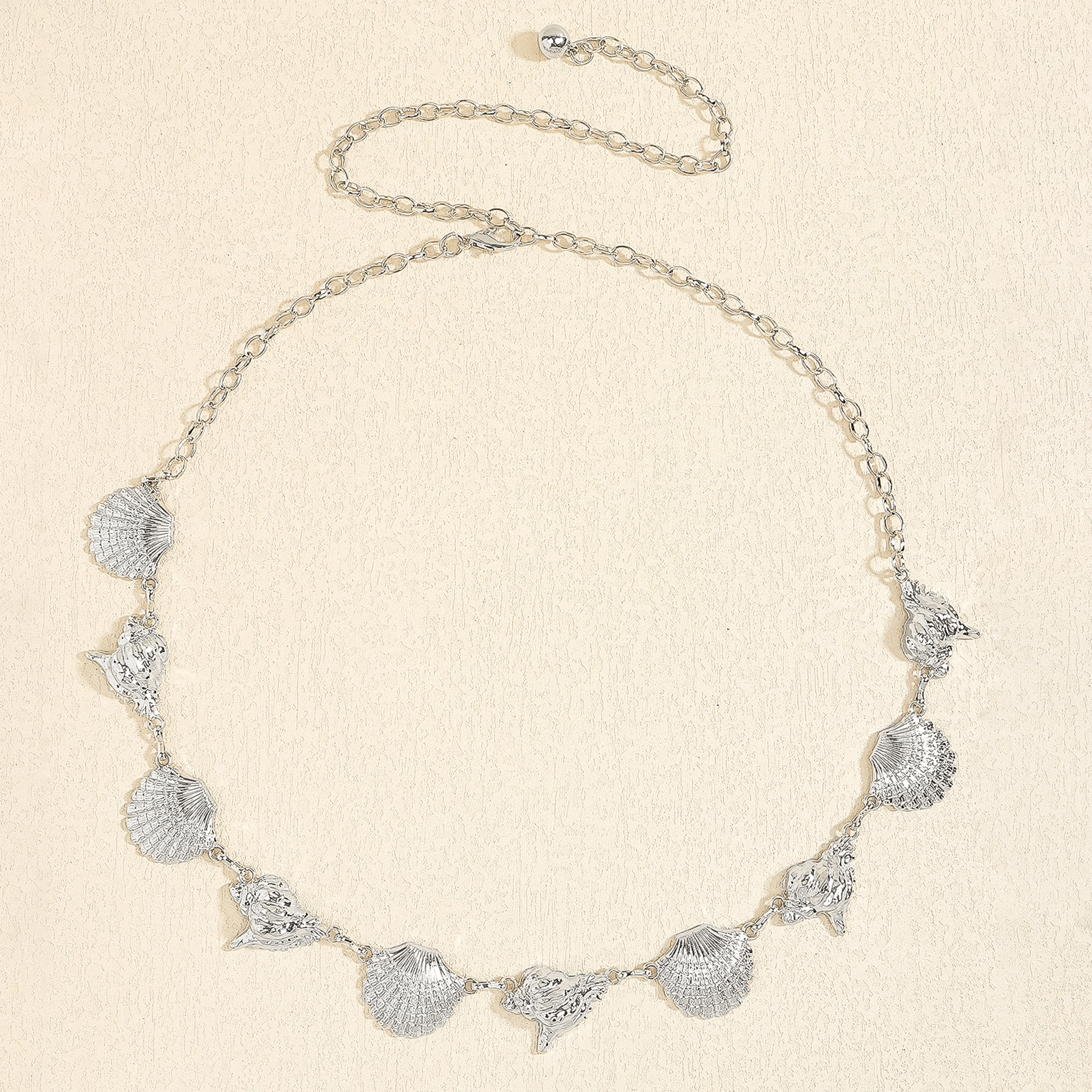 Bijou de Taille Coquillages