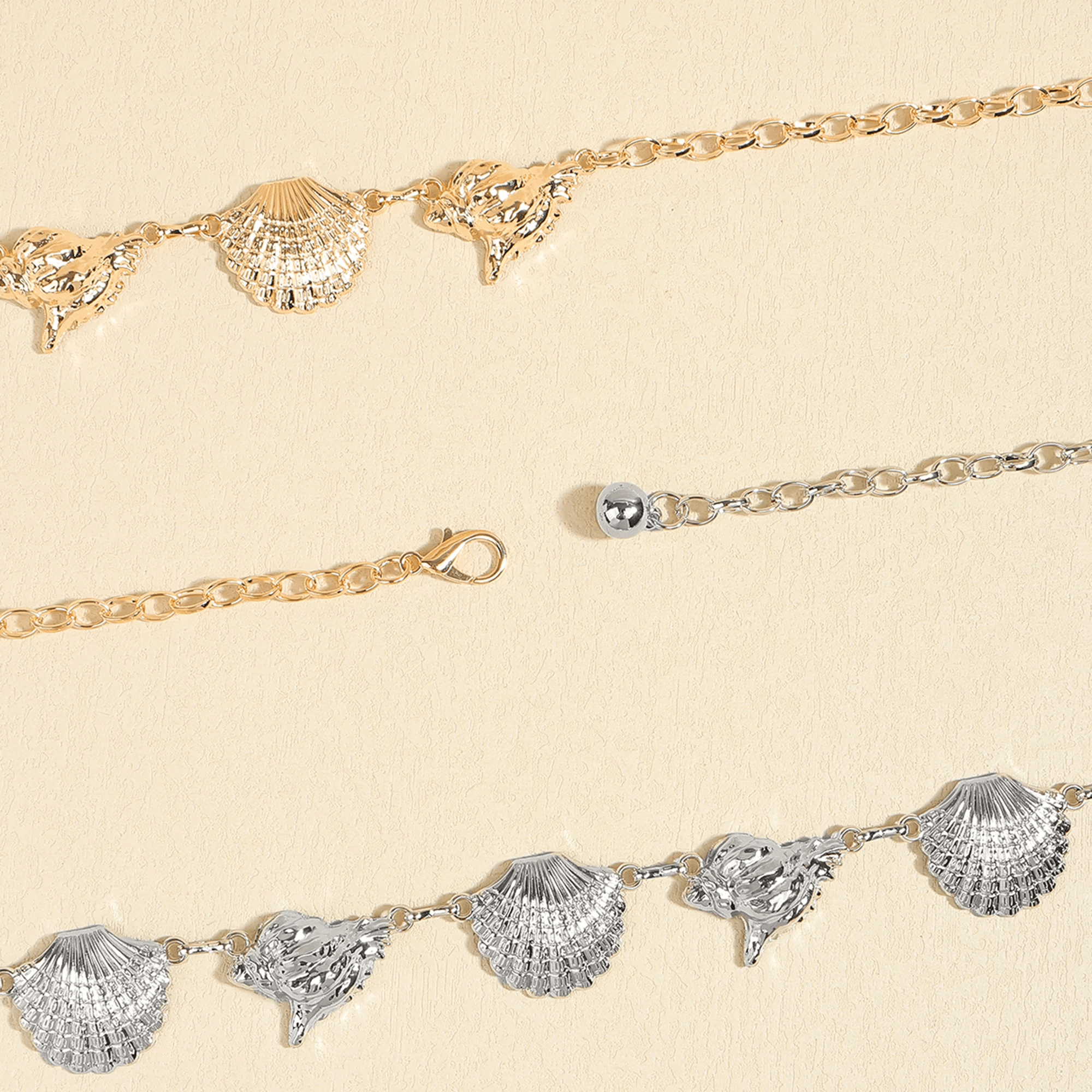 Bijou de Taille Coquillages