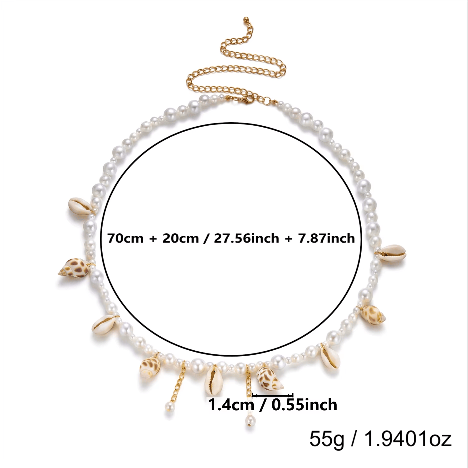 Bijou de Ventre Blanc