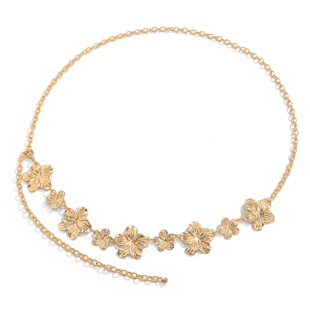 Bijou de Ventre Fleurs