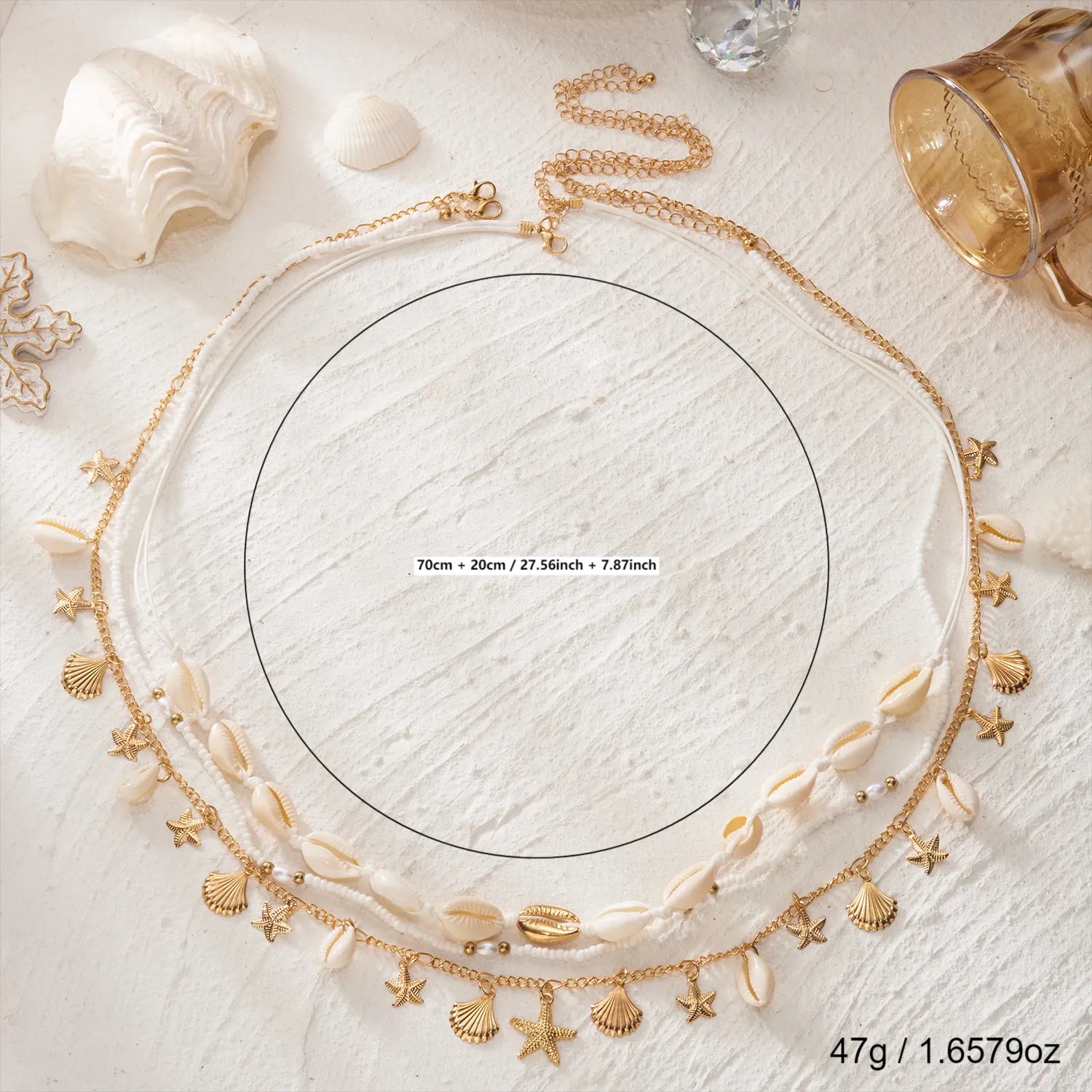Bijou de Ventre Perle
