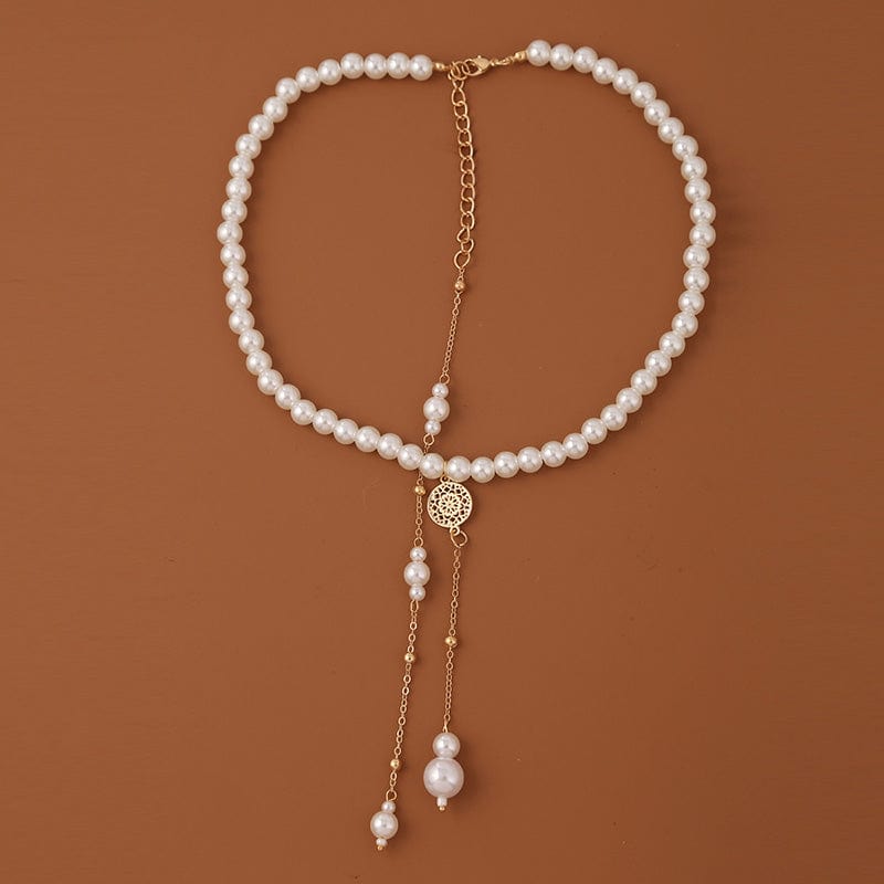 Bijou dos mariage femme