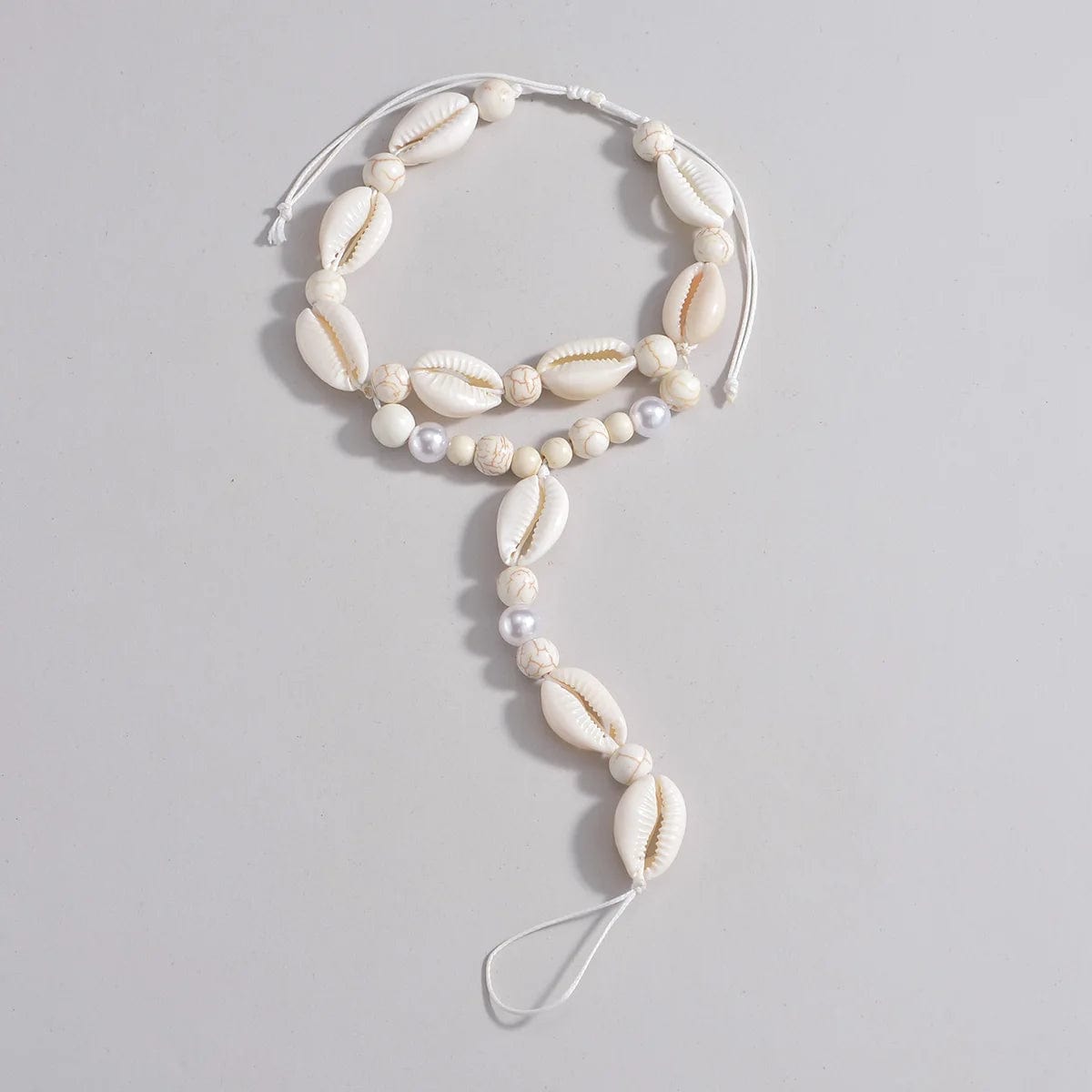 Bijou Pied Coquillages