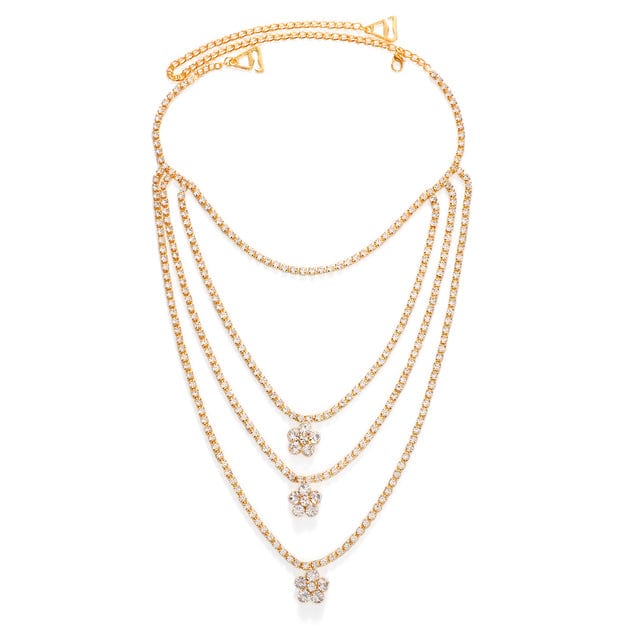 Bijou pour bretelles