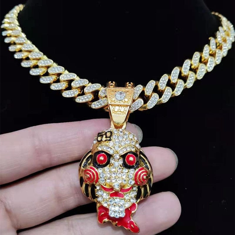 Bijou rappeur Jigsaw