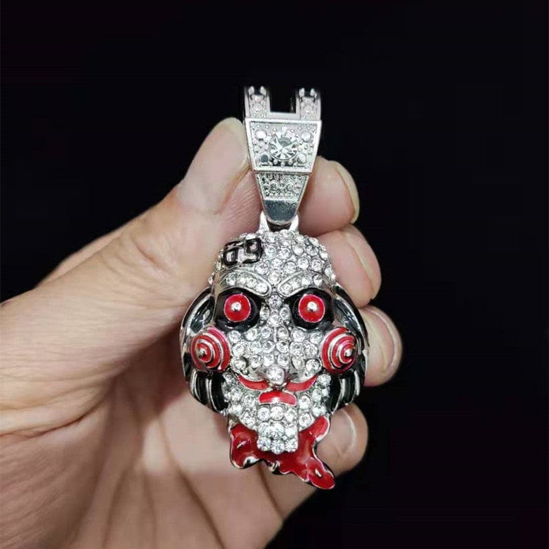 Bijou rappeur Jigsaw