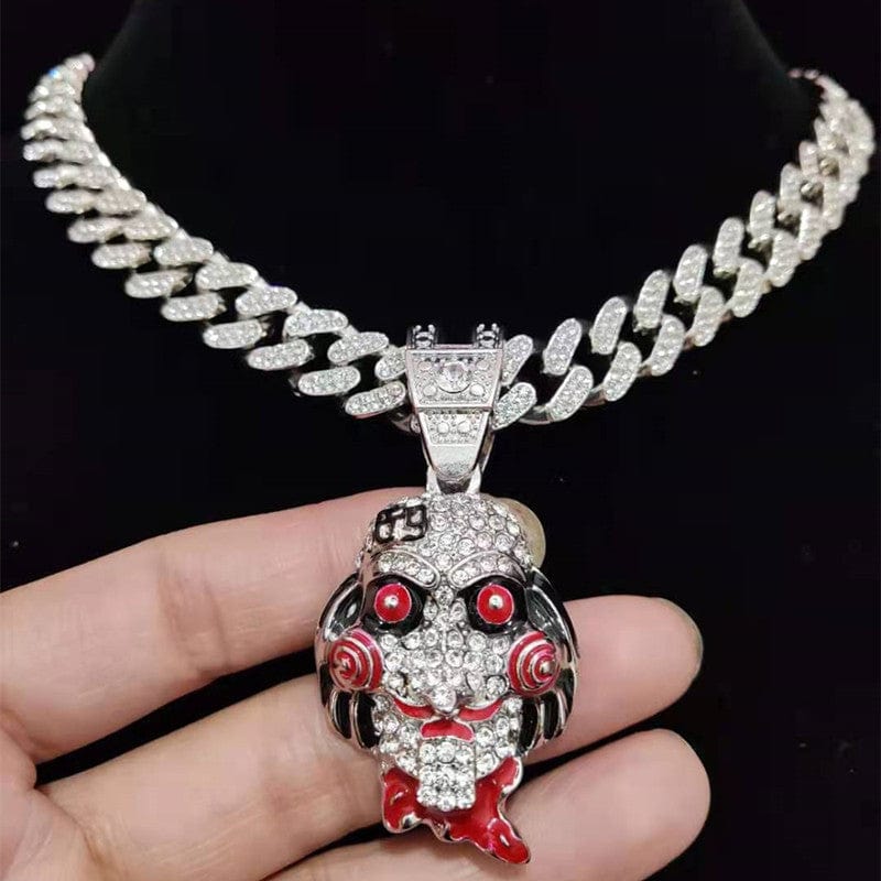 Bijou rappeur Jigsaw