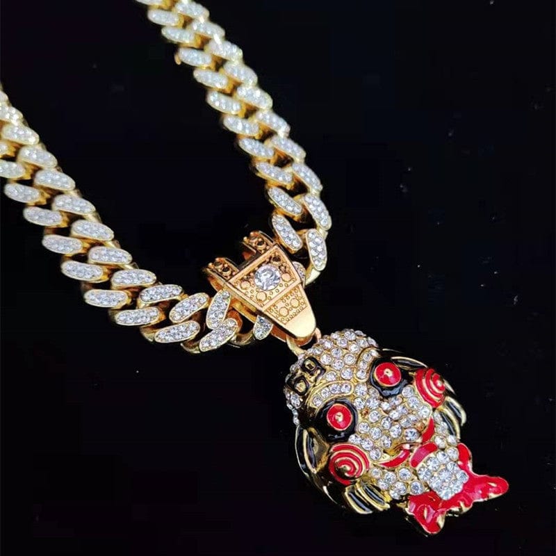 Bijou rappeur Jigsaw