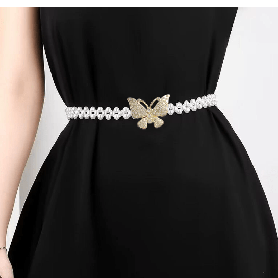 Bijou Tour de Taille Papillon