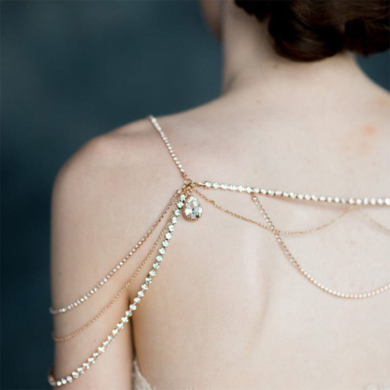 Bijoux d&#39;épaule