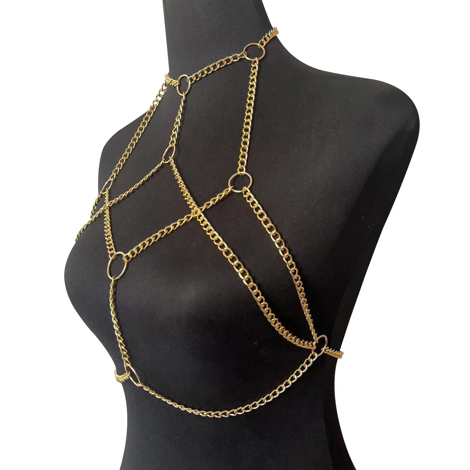 Bijoux de Corps Poitrine Femme