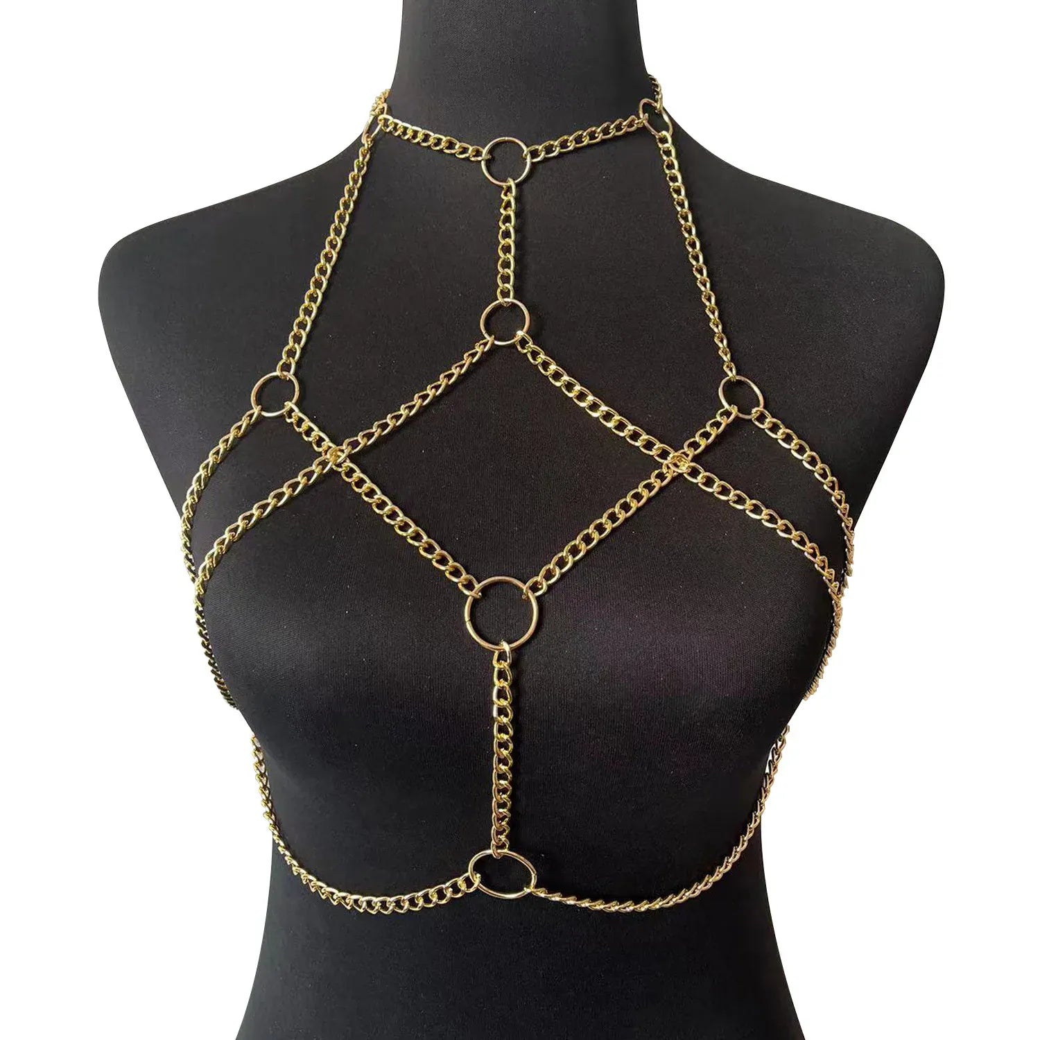 Bijoux de Corps Poitrine Femme