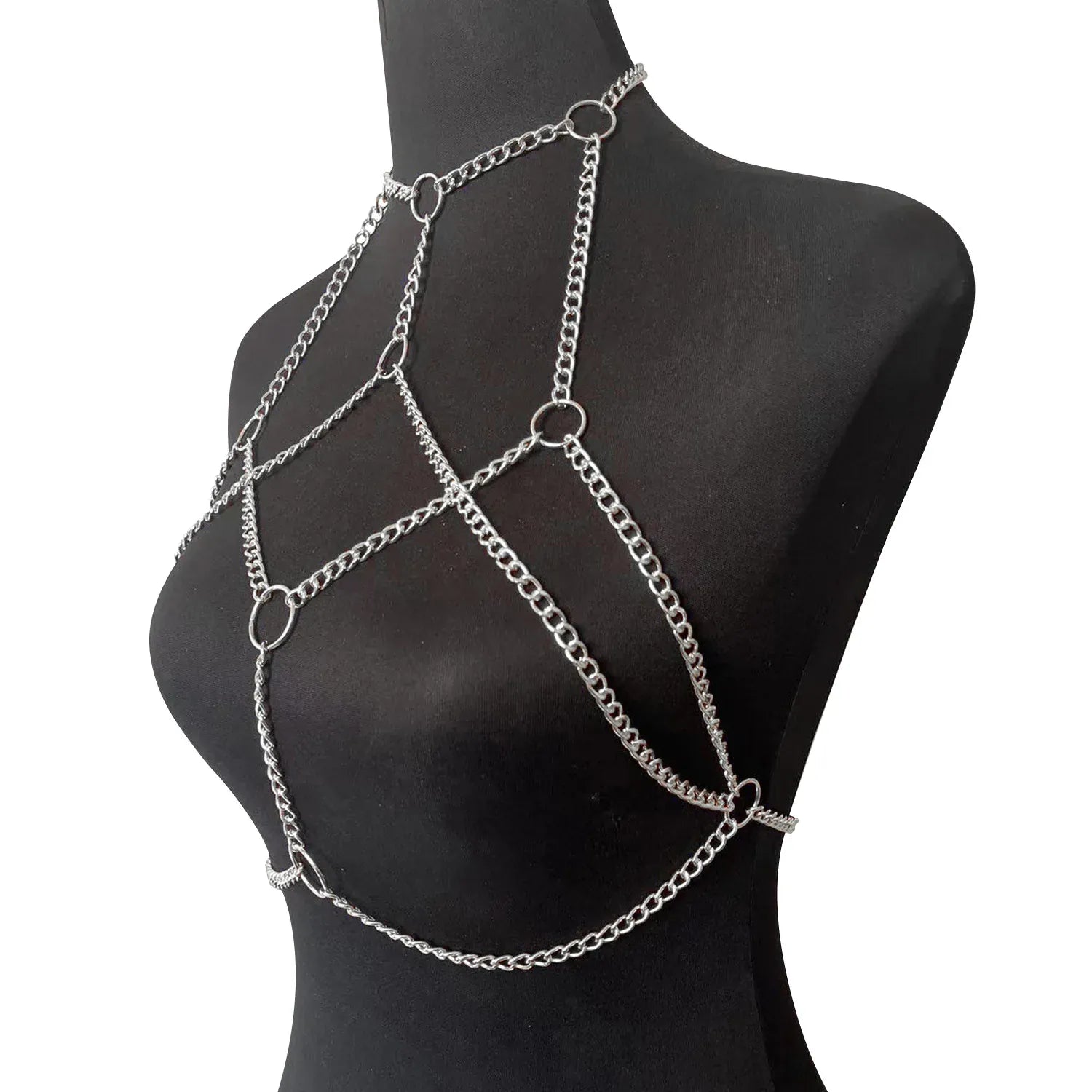 Bijoux de Corps Poitrine Femme