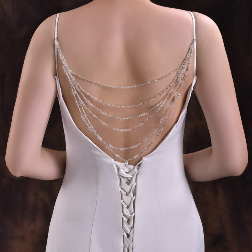 Back Jewelry | Chain Jewelry - Chane Bijoux Back Jewelry | Chain Jewelry - Chane Bijoux