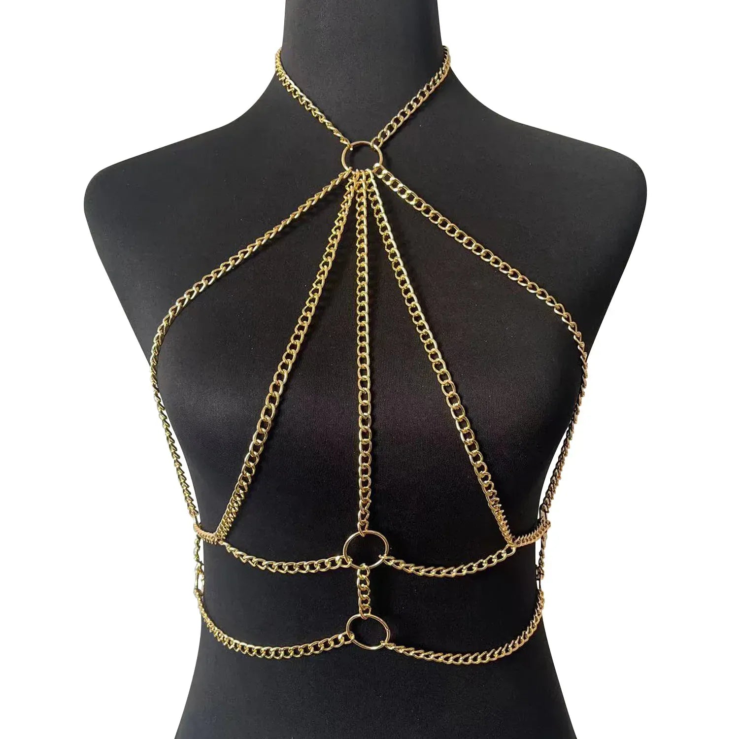 Bijoux de Poitrine Femme