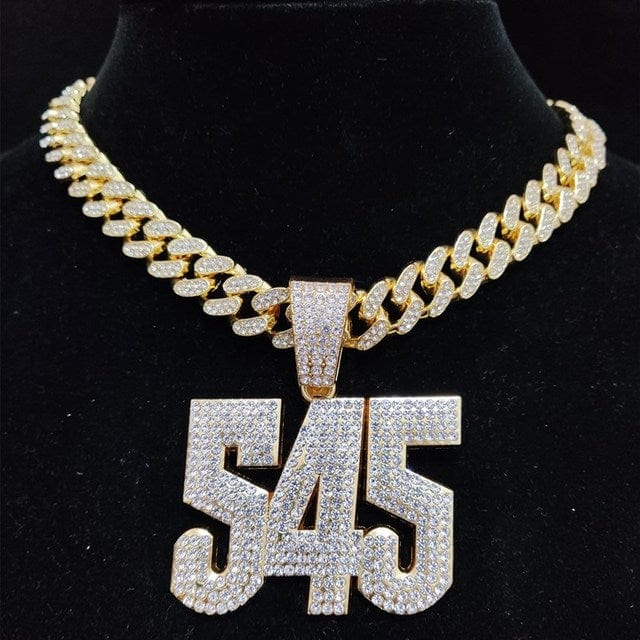 Bijoux rappeur 545