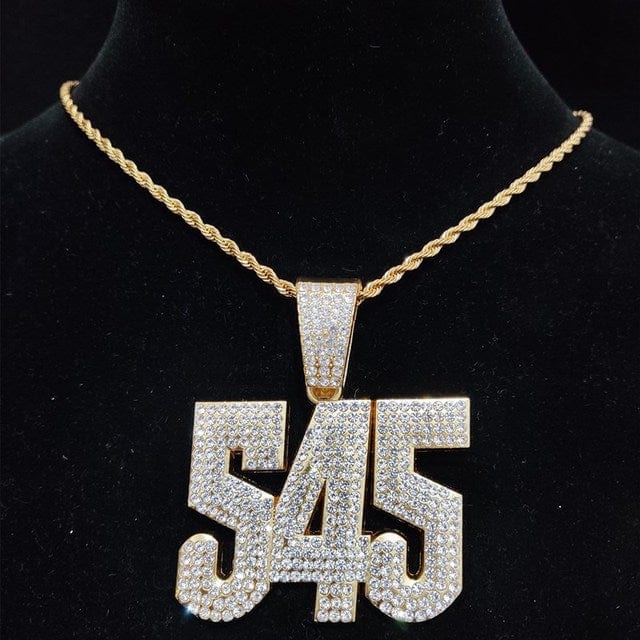 Bijoux rappeur 545