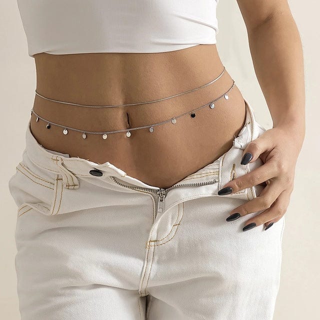 Bijoux tour de taille