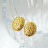 Boucle d&#39;Oreille Acier Inoxydable