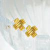 Boucle d&#39;Oreille Acier Inoxydable