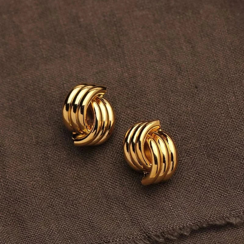 Boucle d'Oreille Acier Inoxydable