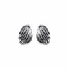 Boucle d&#39;Oreille Acier Inoxydable Pendante