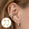 Boucle d&#39;Oreille Contour Lobe