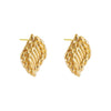 Boucle d Oreille en Acier Inoxydable